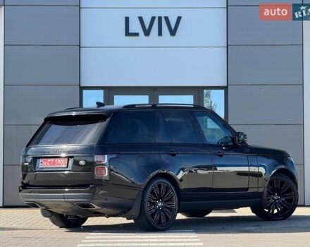 Ленд Ровер Рендж Ровер, об'ємом двигуна 3 л та пробігом 120 тис. км за 75000 $, фото 3 на Automoto.ua