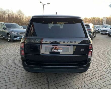 Ленд Ровер Рендж Ровер, об'ємом двигуна 5 л та пробігом 69 тис. км за 69950 $, фото 5 на Automoto.ua