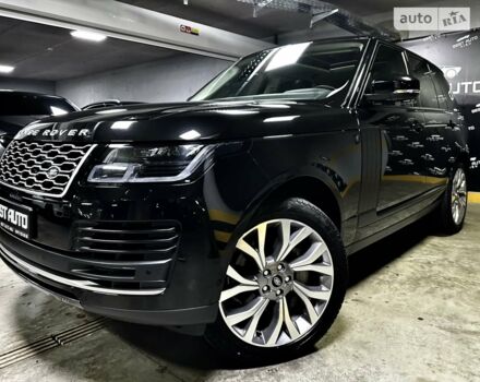 Ленд Ровер Рендж Ровер, об'ємом двигуна 3 л та пробігом 98 тис. км за 69500 $, фото 96 на Automoto.ua