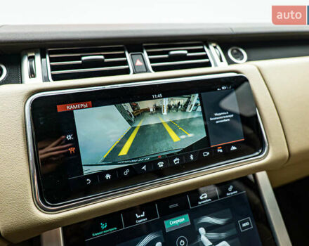 Ленд Ровер Рендж Ровер, об'ємом двигуна 3 л та пробігом 103 тис. км за 76650 $, фото 16 на Automoto.ua