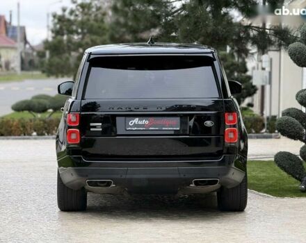 Ленд Ровер Рендж Ровер, об'ємом двигуна 0 л та пробігом 40 тис. км за 115000 $, фото 14 на Automoto.ua