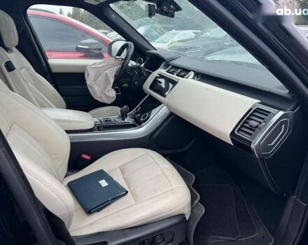 Ленд Ровер Рендж Ровер, об'ємом двигуна 3 л та пробігом 47 тис. км за 39900 $, фото 10 на Automoto.ua