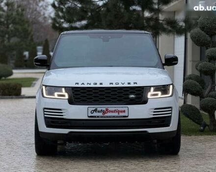 Ленд Ровер Рендж Ровер, об'ємом двигуна 0 л та пробігом 98 тис. км за 89000 $, фото 2 на Automoto.ua