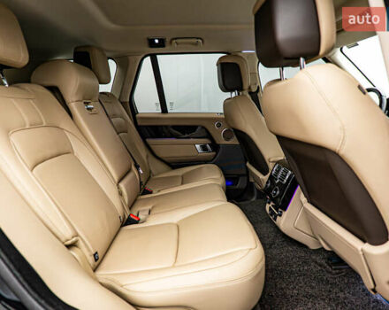 Ленд Ровер Рендж Ровер, об'ємом двигуна 3 л та пробігом 103 тис. км за 76650 $, фото 19 на Automoto.ua