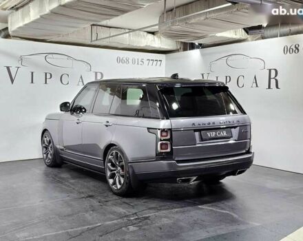 Ленд Ровер Рендж Ровер 2021 в Киеве на Automoto.ua Ленд Ровер Рендж Ровер, объемом двигателя 5 л и пробегом 28 тыс. км за 139999 $, фото 6 на Automoto.ua