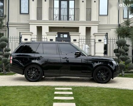 Ленд Ровер Рендж Ровер, об'ємом двигуна 0 л та пробігом 40 тис. км за 115000 $, фото 21 на Automoto.ua