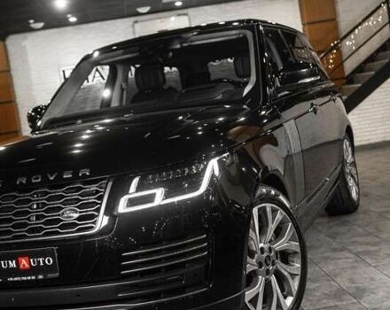 Ленд Ровер Рендж Ровер, объемом двигателя 3 л и пробегом 42 тыс. км за 98500 $, фото 18 на Automoto.ua