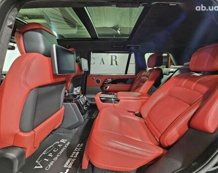 Ленд Ровер Рендж Ровер, об'ємом двигуна 0 л та пробігом 103 тис. км за 89999 $, фото 12 на Automoto.ua