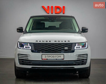 Ленд Ровер Рендж Ровер, объемом двигателя 3 л и пробегом 64 тыс. км за 73951 $, фото 3 на Automoto.ua