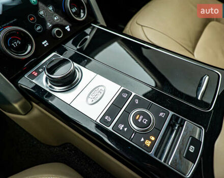 Ленд Ровер Рендж Ровер, об'ємом двигуна 3 л та пробігом 103 тис. км за 76650 $, фото 17 на Automoto.ua