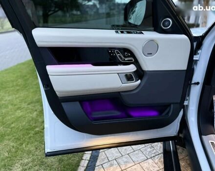 Ленд Ровер Рендж Ровер, об'ємом двигуна 0 л та пробігом 98 тис. км за 89000 $, фото 23 на Automoto.ua