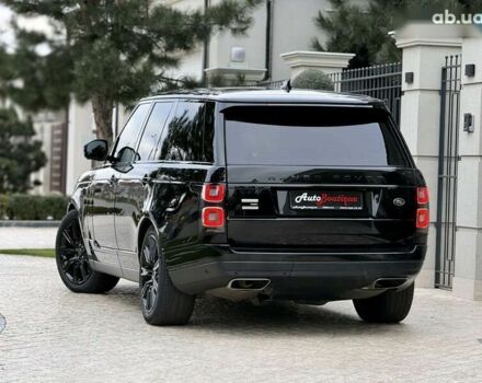 Ленд Ровер Рендж Ровер, об'ємом двигуна 0 л та пробігом 40 тис. км за 115000 $, фото 12 на Automoto.ua