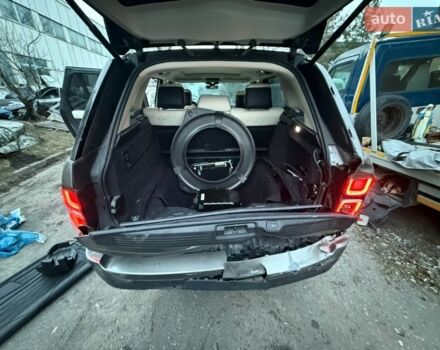 Ленд Ровер Рендж Ровер, об'ємом двигуна 3 л та пробігом 50 тис. км за 45900 $, фото 9 на Automoto.ua