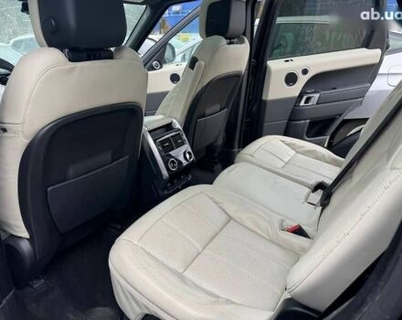 Ленд Ровер Рендж Ровер, об'ємом двигуна 3 л та пробігом 47 тис. км за 39900 $, фото 12 на Automoto.ua