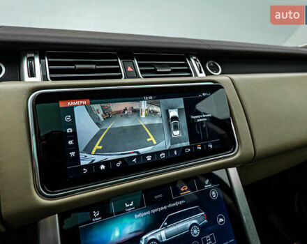 Ленд Ровер Рендж Ровер, объемом двигателя 3 л и пробегом 64 тыс. км за 73951 $, фото 32 на Automoto.ua