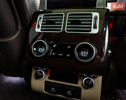 Ленд Ровер Рендж Ровер, объемом двигателя 3 л и пробегом 64 тыс. км за 73951 $, фото 14 на Automoto.ua