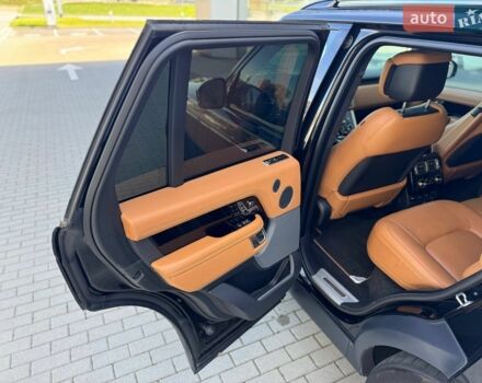 Ленд Ровер Рендж Ровер, об'ємом двигуна 3 л та пробігом 120 тис. км за 75000 $, фото 19 на Automoto.ua