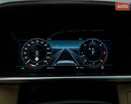 Ленд Ровер Рендж Ровер, объемом двигателя 3 л и пробегом 64 тыс. км за 73951 $, фото 8 на Automoto.ua