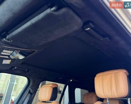 Ленд Ровер Рендж Ровер, об'ємом двигуна 3 л та пробігом 120 тис. км за 75000 $, фото 15 на Automoto.ua