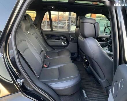 Ленд Ровер Рендж Ровер, об'ємом двигуна 5 л та пробігом 69 тис. км за 69950 $, фото 25 на Automoto.ua