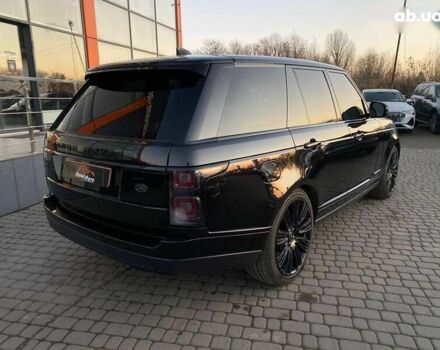 Ленд Ровер Рендж Ровер, об'ємом двигуна 5 л та пробігом 69 тис. км за 69950 $, фото 6 на Automoto.ua