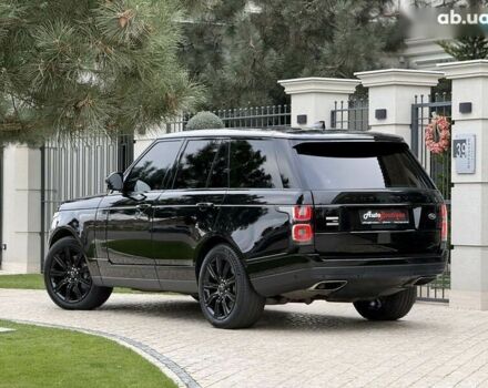 Ленд Ровер Рендж Ровер, об'ємом двигуна 0 л та пробігом 40 тис. км за 115000 $, фото 7 на Automoto.ua
