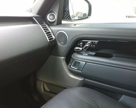 Ленд Ровер Рендж Ровер 2021 у Києві на Automoto.ua Ленд Ровер Рендж Ровер, об'ємом двигуна 5 л та пробігом 71 тис. км за 79000 $, фото 14 на Automoto.ua