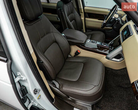 Ленд Ровер Рендж Ровер, объемом двигателя 3 л и пробегом 64 тыс. км за 73951 $, фото 19 на Automoto.ua