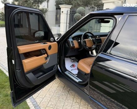 Ленд Ровер Рендж Ровер, об'ємом двигуна 0 л та пробігом 40 тис. км за 115000 $, фото 26 на Automoto.ua