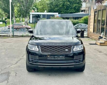 Ленд Ровер Рендж Ровер, объемом двигателя 3 л и пробегом 63 тыс. км за 97999 $, фото 10 на Automoto.ua