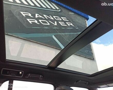 Ленд Ровер Рендж Ровер 2021 у Києві на Automoto.ua Ленд Ровер Рендж Ровер, об'ємом двигуна 5 л та пробігом 71 тис. км за 79000 $, фото 16 на Automoto.ua