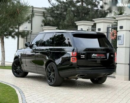 Ленд Ровер Рендж Ровер, об'ємом двигуна 0 л та пробігом 40 тис. км за 115000 $, фото 9 на Automoto.ua