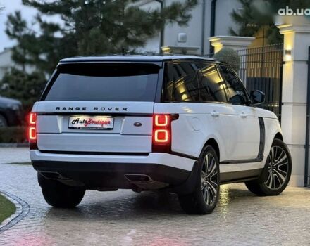 Ленд Ровер Рендж Ровер, об'ємом двигуна 0 л та пробігом 98 тис. км за 89000 $, фото 15 на Automoto.ua
