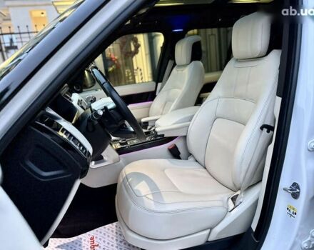 Ленд Ровер Рендж Ровер, об'ємом двигуна 0 л та пробігом 98 тис. км за 89000 $, фото 27 на Automoto.ua