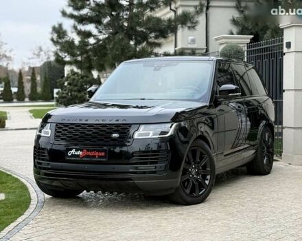 Ленд Ровер Рендж Ровер, об'ємом двигуна 0 л та пробігом 40 тис. км за 115000 $, фото 4 на Automoto.ua