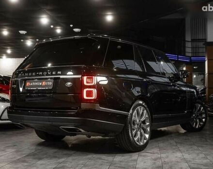 Ленд Ровер Рендж Ровер, об'ємом двигуна 3 л та пробігом 42 тис. км за 99500 $, фото 3 на Automoto.ua