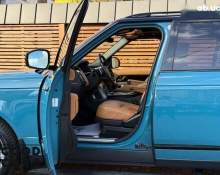 Ленд Ровер Рендж Ровер, объемом двигателя 3 л и пробегом 80 тыс. км за 107000 $, фото 29 на Automoto.ua