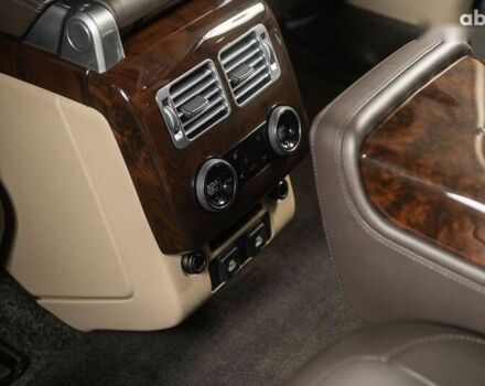 Ленд Ровер Рендж Ровер, об'ємом двигуна 3 л та пробігом 42 тис. км за 99500 $, фото 26 на Automoto.ua