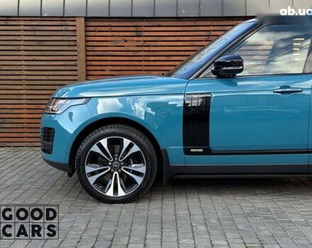 Ленд Ровер Рендж Ровер, объемом двигателя 3 л и пробегом 80 тыс. км за 107000 $, фото 15 на Automoto.ua