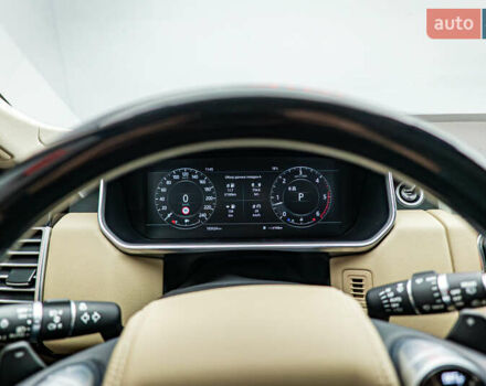 Ленд Ровер Рендж Ровер, об'ємом двигуна 3 л та пробігом 103 тис. км за 76650 $, фото 13 на Automoto.ua