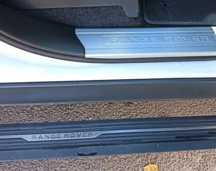 Ленд Ровер Рендж Ровер 2021 у Києві на Automoto.ua Ленд Ровер Рендж Ровер, об'ємом двигуна 5 л та пробігом 71 тис. км за 79000 $, фото 17 на Automoto.ua