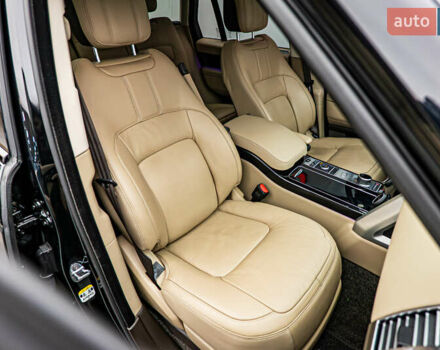 Ленд Ровер Рендж Ровер, об'ємом двигуна 3 л та пробігом 103 тис. км за 76650 $, фото 18 на Automoto.ua