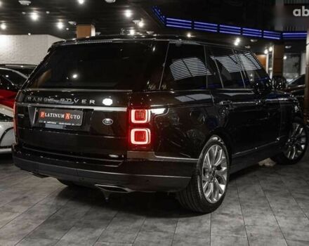 Ленд Ровер Рендж Ровер, об'ємом двигуна 3 л та пробігом 42 тис. км за 99500 $, фото 5 на Automoto.ua