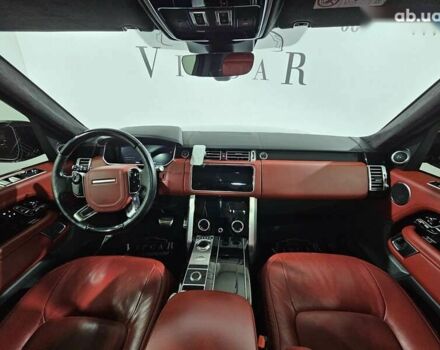 Ленд Ровер Рендж Ровер, об'ємом двигуна 0 л та пробігом 103 тис. км за 89999 $, фото 16 на Automoto.ua