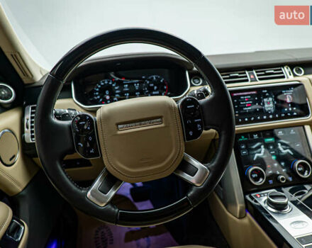 Ленд Ровер Рендж Ровер, об'ємом двигуна 3 л та пробігом 103 тис. км за 76650 $, фото 12 на Automoto.ua
