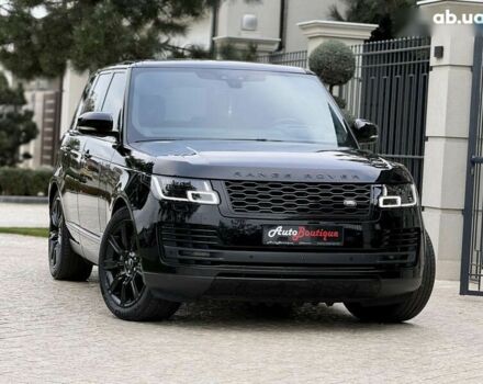 Ленд Ровер Рендж Ровер, об'ємом двигуна 0 л та пробігом 40 тис. км за 115000 $, фото 24 на Automoto.ua
