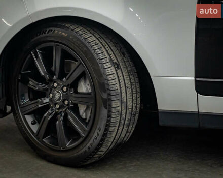 Ленд Ровер Рендж Ровер, объемом двигателя 3 л и пробегом 64 тыс. км за 73951 $, фото 10 на Automoto.ua