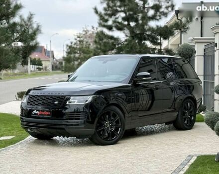 Ленд Ровер Рендж Ровер, об'ємом двигуна 0 л та пробігом 40 тис. км за 115000 $, фото 5 на Automoto.ua