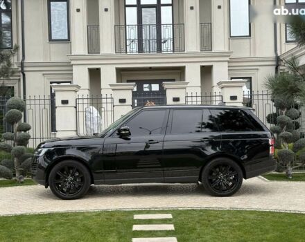 Ленд Ровер Рендж Ровер, об'ємом двигуна 0 л та пробігом 40 тис. км за 115000 $, фото 6 на Automoto.ua