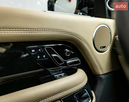 Ленд Ровер Рендж Ровер, об'ємом двигуна 3 л та пробігом 103 тис. км за 76650 $, фото 14 на Automoto.ua